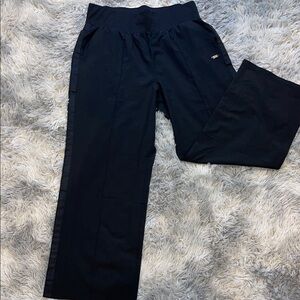 bebe Black Joggers